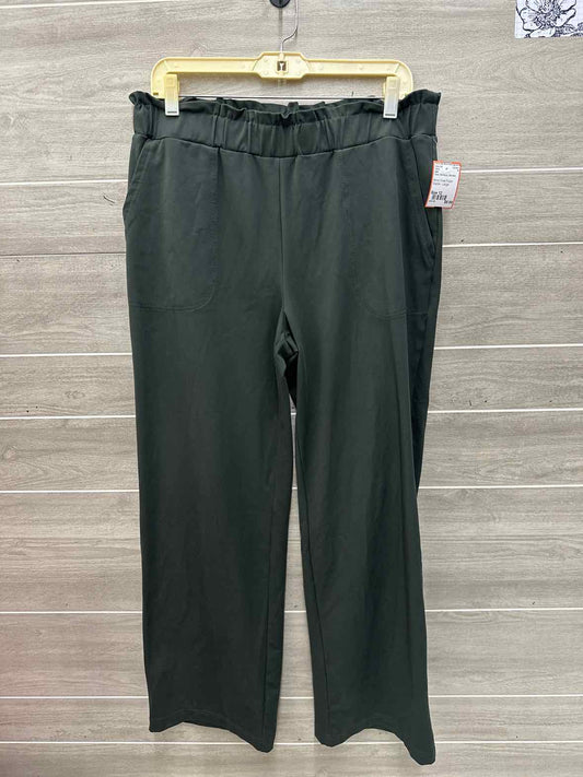 Joie Size 12 Olive Womens Pants
