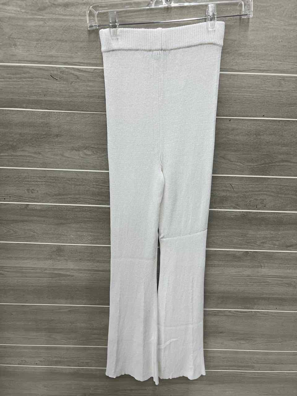 AERON Size XS Cream Womens Pants