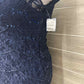 Size 12 Navy Womens Dress