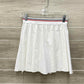 Tommy Hilfiger Size S White Womens Skirt