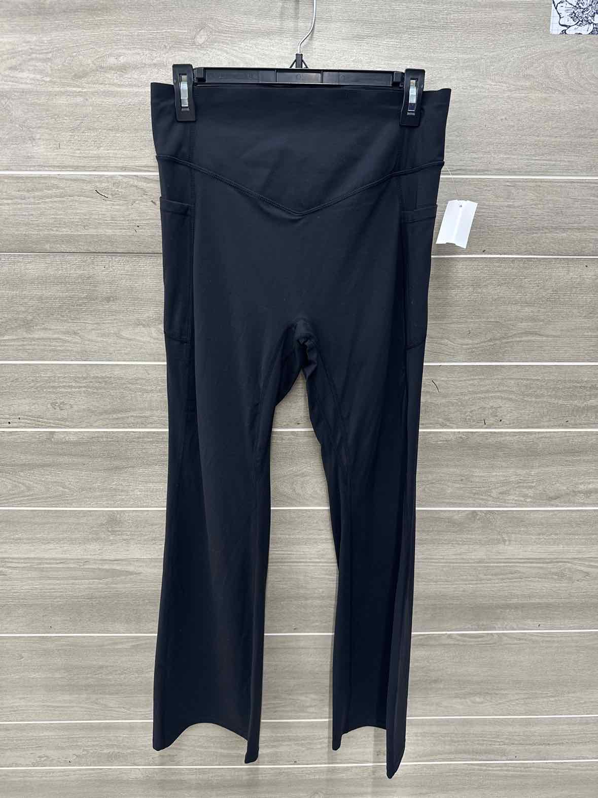 Halara Size L/P Black Petite Pants