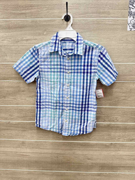 WonderNation Boys Size 8 Shirt