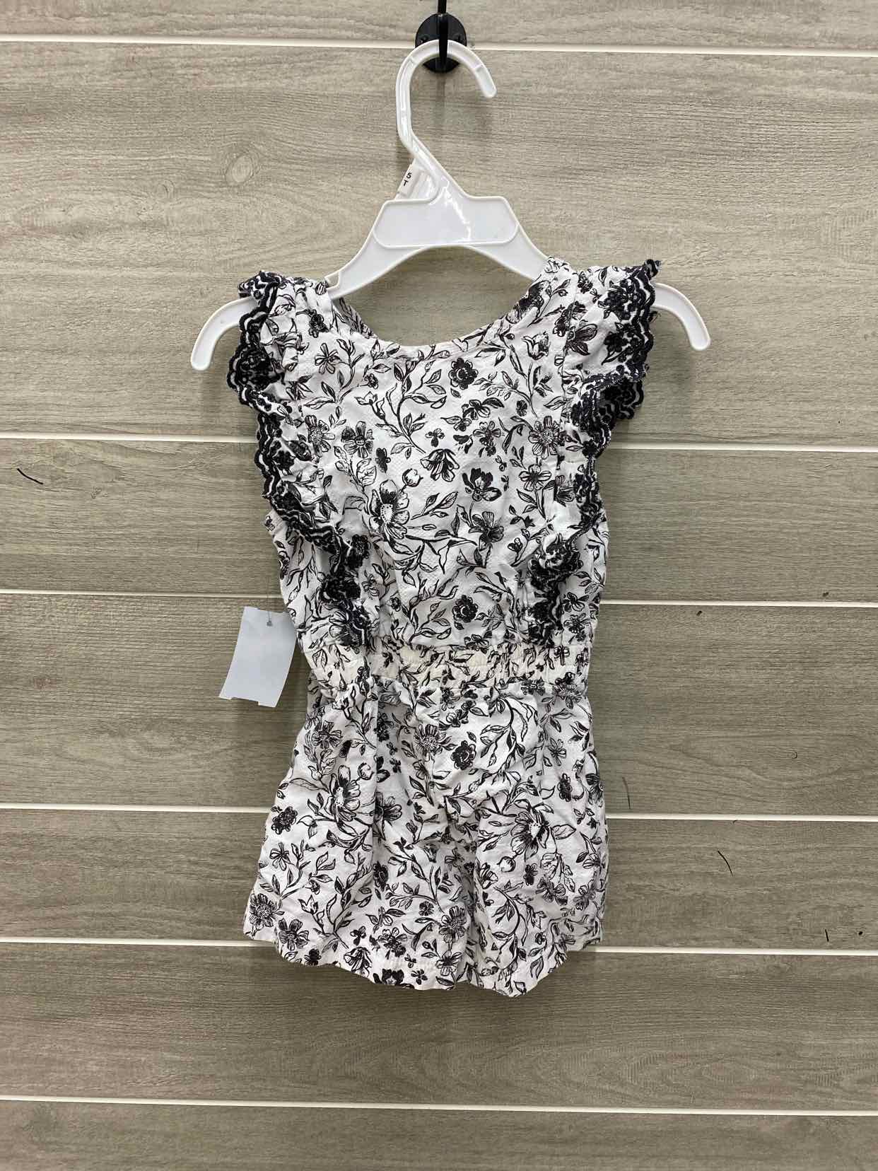 Rachel Zoe Girls Size 3T Romper