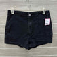 Wild Fable Black Womens Size 10 Shorts