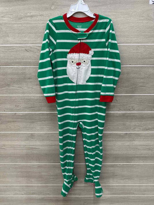 Carters Boys Size 5T Pajamas