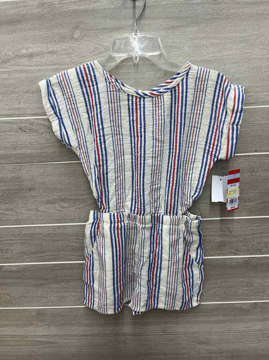 Cat & Jack Girls Size 4/5 Romper