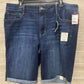 SJB Size 18 Blue Plus Shorts