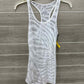 Express White Womens Women Size Small Tank Top