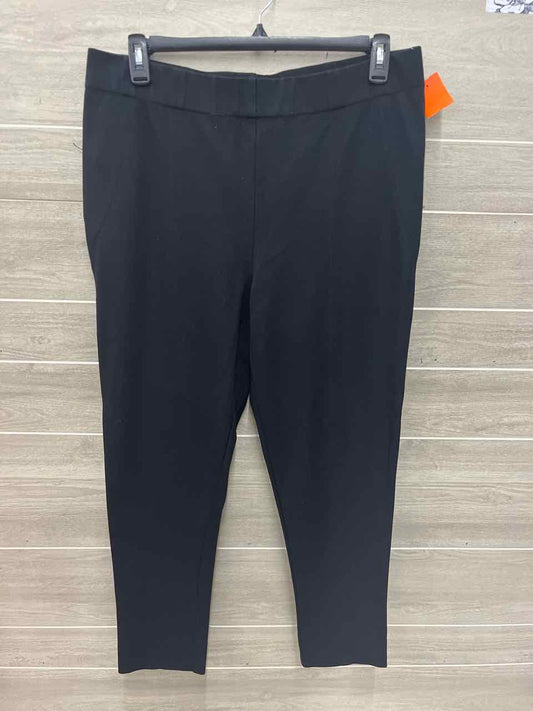 Jones & Co Size 1X Black Womens Pants