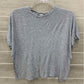 Vince Gray Womens Size Small Shirt