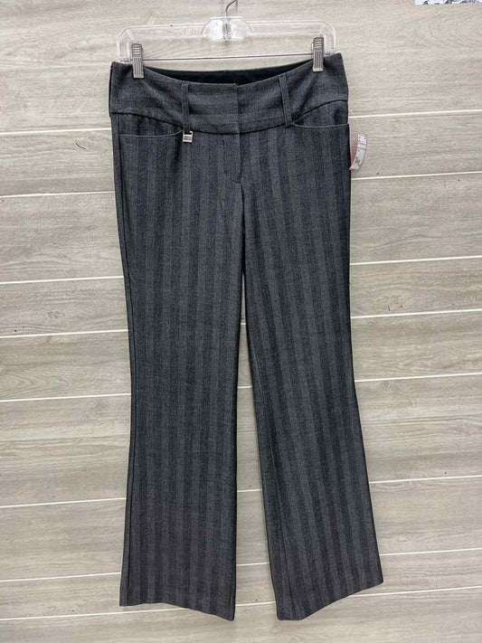 Express Gray Womens Women Size 2 Pants