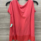 Chico's Coral Womens Size L/XL Shirt