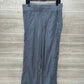 No Boundaries Gray Womens Women Size M Pants