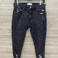 BKE Size 8 Black Womens Jeans