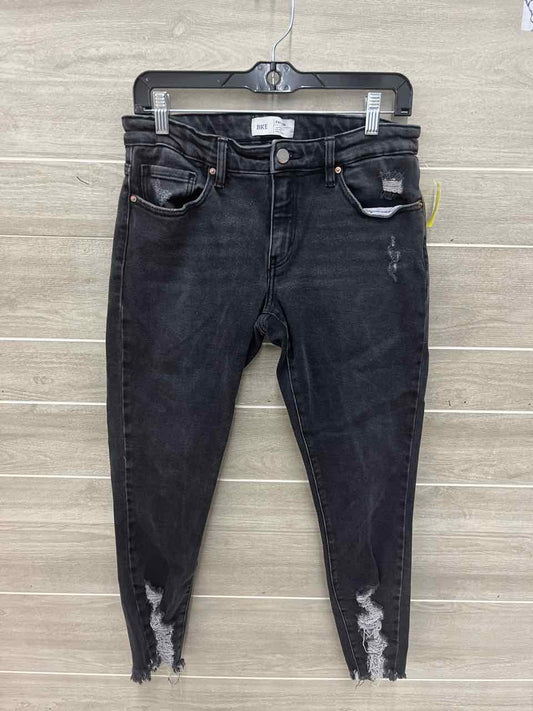 BKE Size 8 Black Womens Jeans