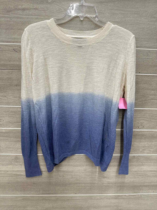 Banana Republic Size M Cream Womens Sweater