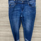 KanCan Size 14 Blue Womens Jeans