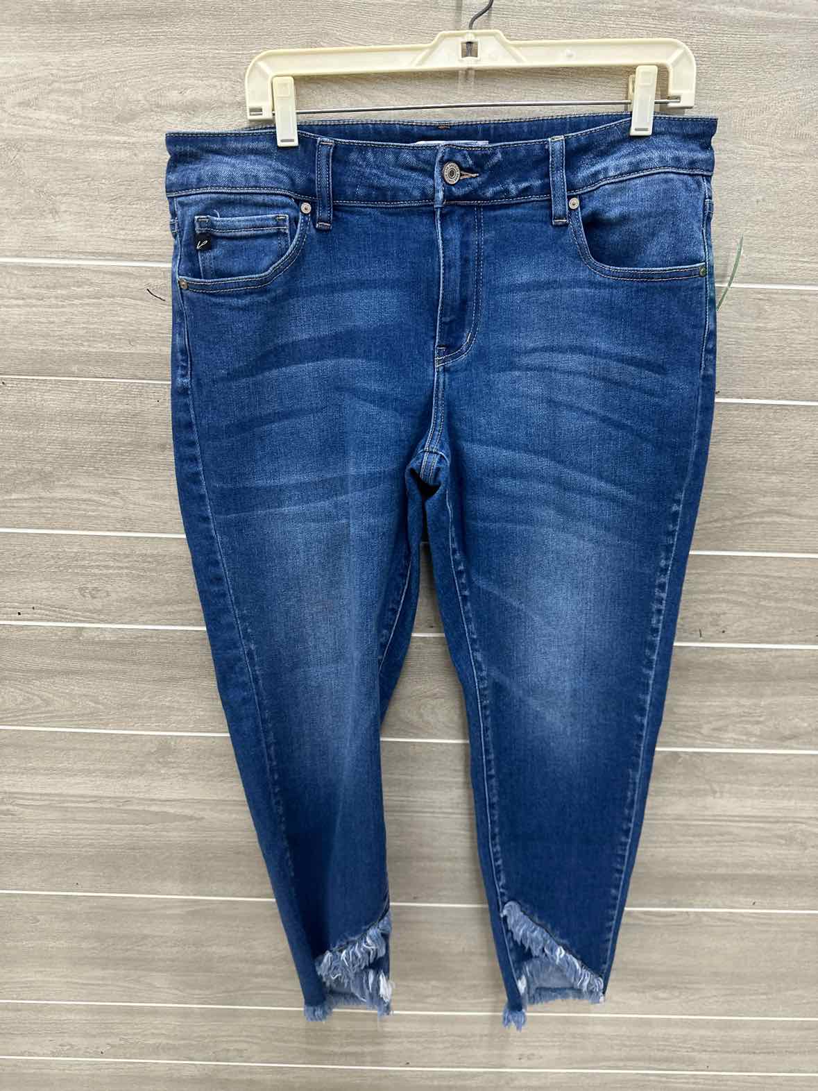 KanCan Size 14 Blue Womens Jeans