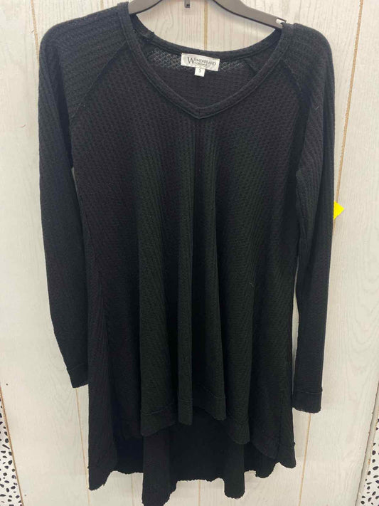 Black Womens Size Small Shirt