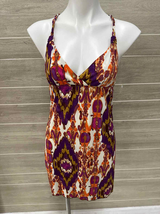 Speechless Multi-Color Womens Women Size 4/6 Dress