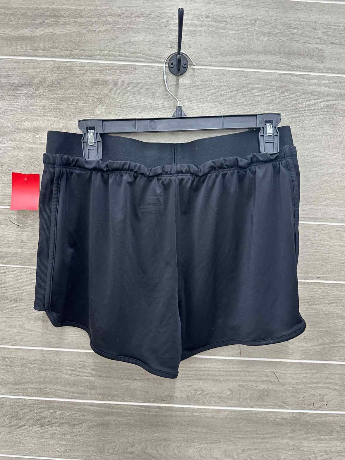 TekGear Black Womens Women Size M Shorts