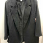 H&M Black Womens Size 12/14 Blazer