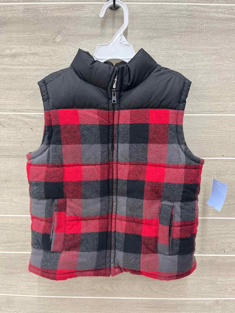 Crazy 8 Boys Size 4/5 Vest
