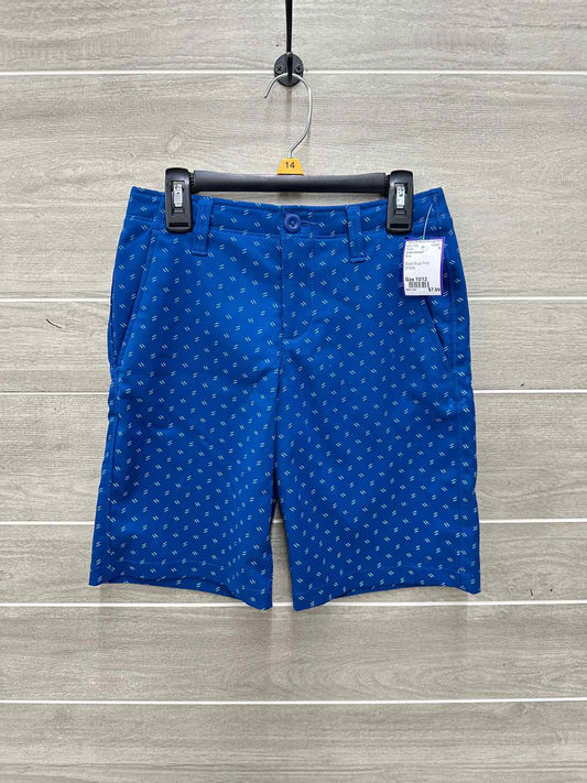 Under Armour Boys Size 10/12 Shorts