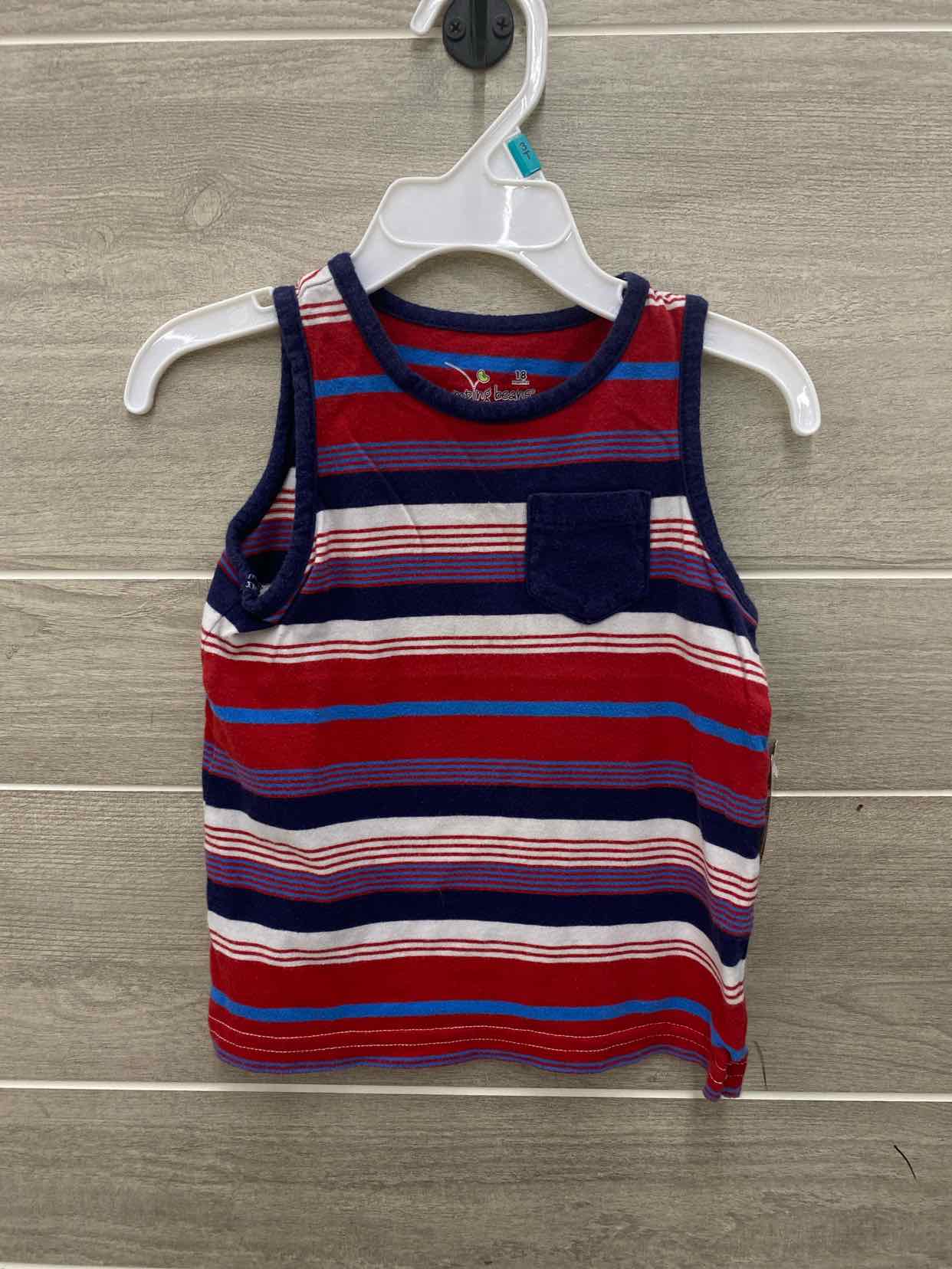 Jumping Beans Infant 18 Months Shirt