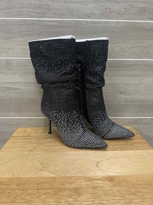 Thalia Sodi US Shoe Size 7 Black Womens Boots