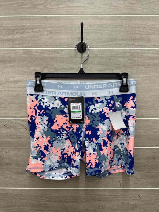 Under Armour Girls Size 12/14 Shorts