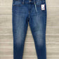 Lila Ryan Blue Womens Size 4 Jeans