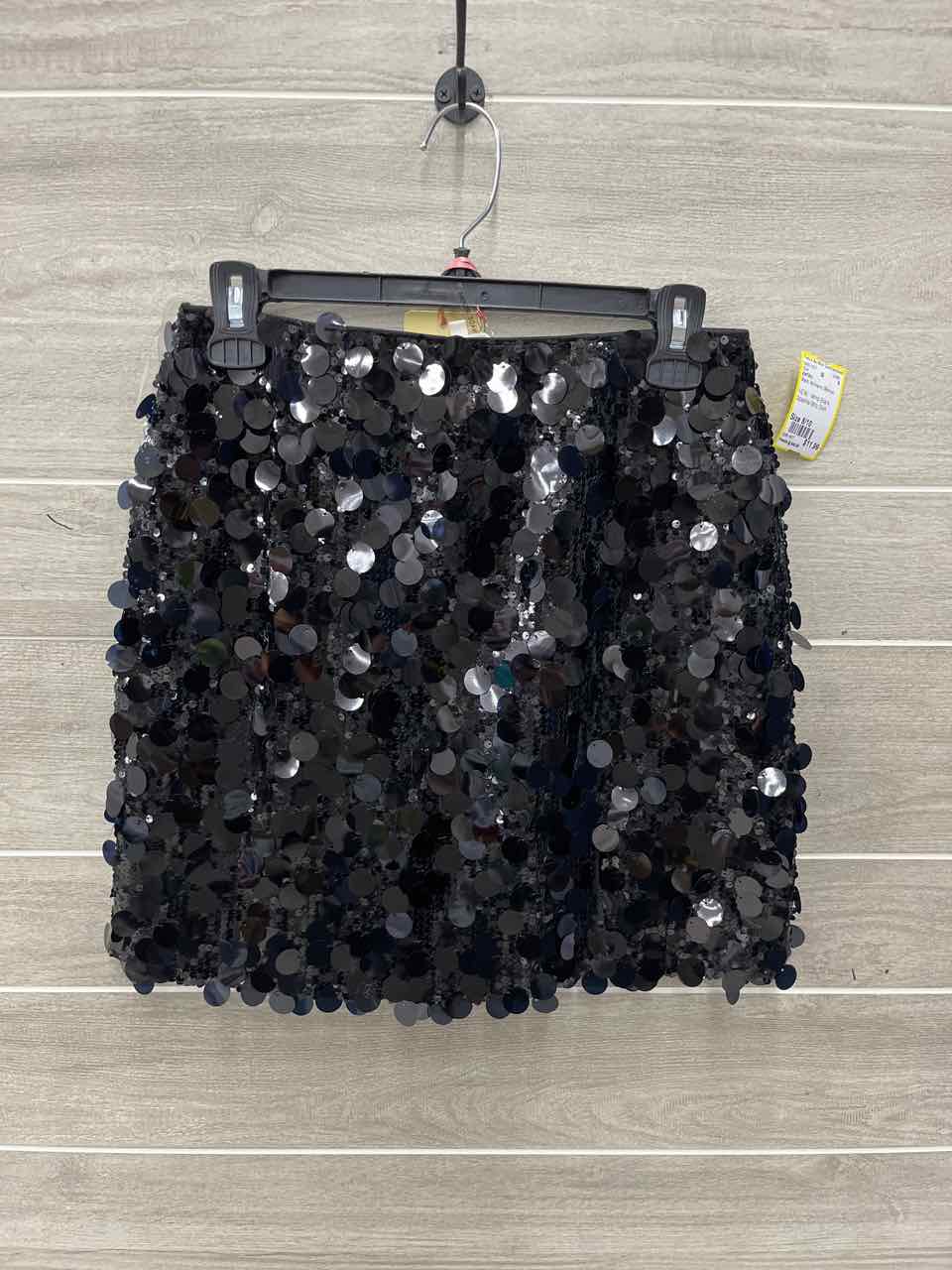 ENTRO Size 8/10 Black Womens Skirt