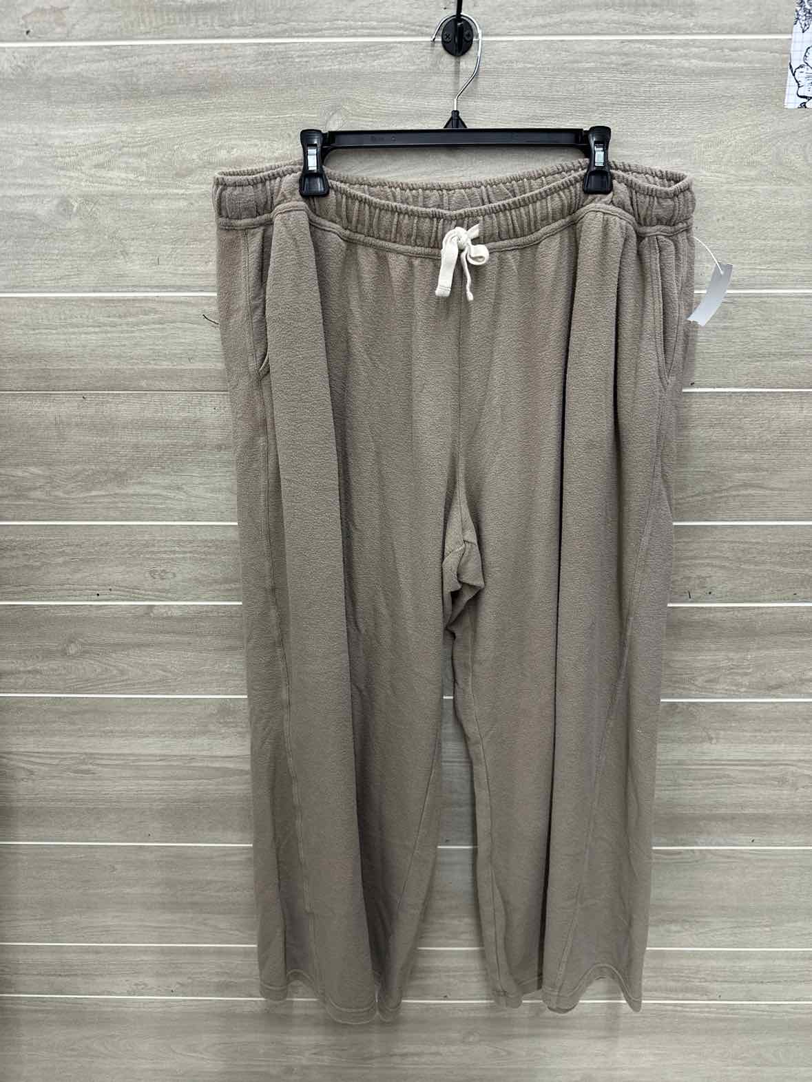 American Eagle Size XL Tan Womens Pants