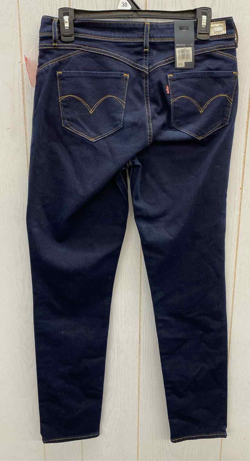 Levis Blue Womens Size 10 Jeans