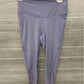 Fabletics Lavender Womens Women Size M Leggings