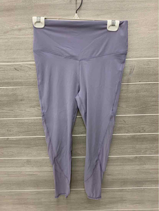 Fabletics Lavender Womens Women Size M Leggings