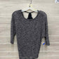 Maurices Size S Black Womens Shirt
