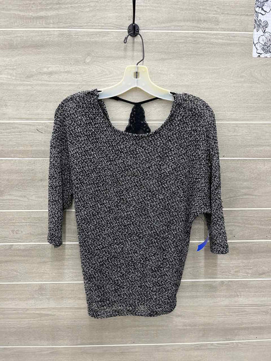 Maurices Size S Black Womens Shirt