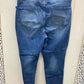 NICOLE Nicole Miller Blue Womens Size 16 Jeans