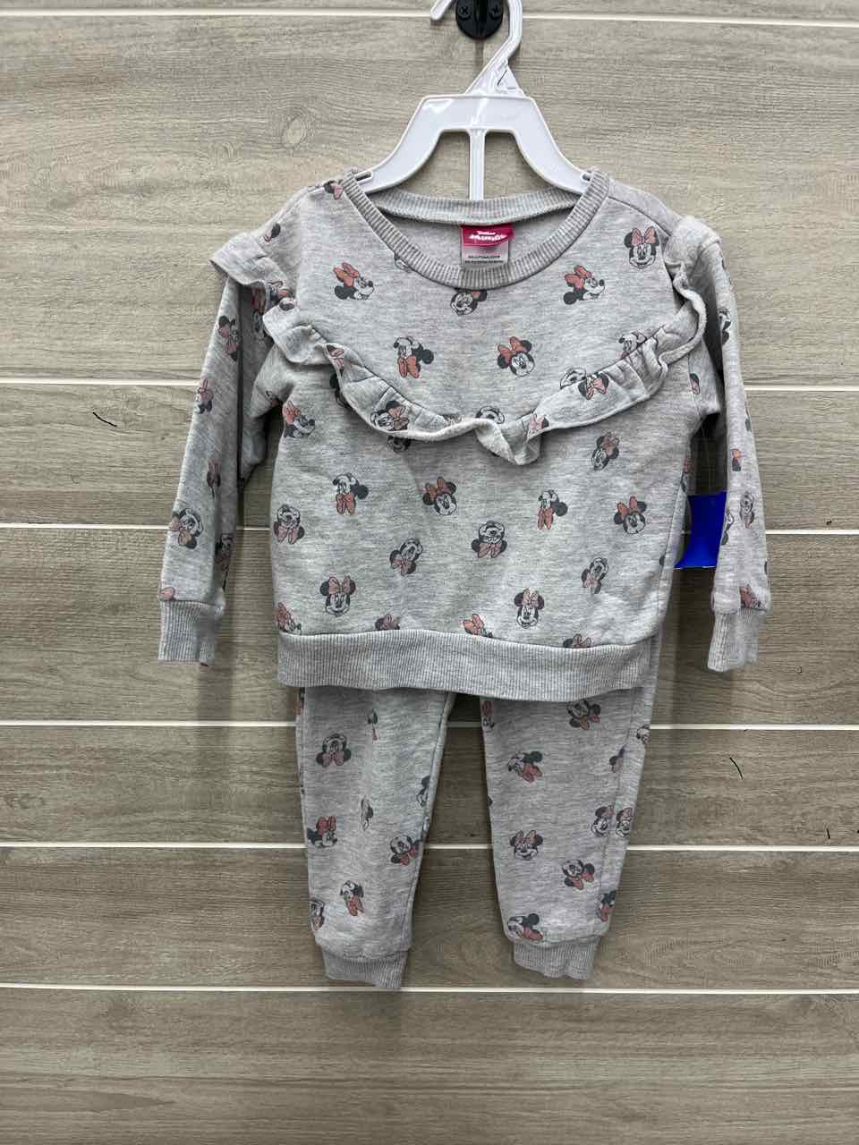 Girls Size 3T Outfit