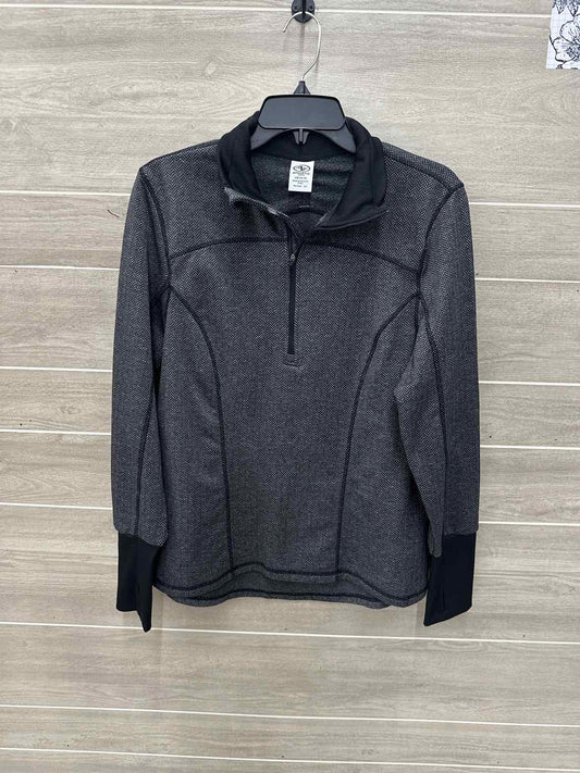 Athletic Works Gray Womens Women Size L Shirt