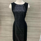 eci Black Womens Size 10 Dress
