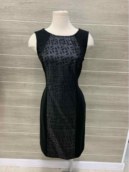 eci Black Womens Size 10 Dress