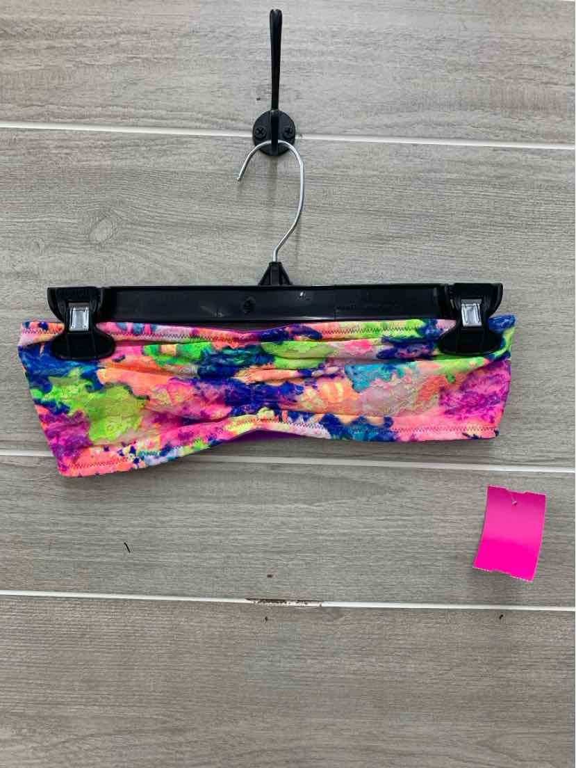 PINK Multi-Color Junior Size M Bra