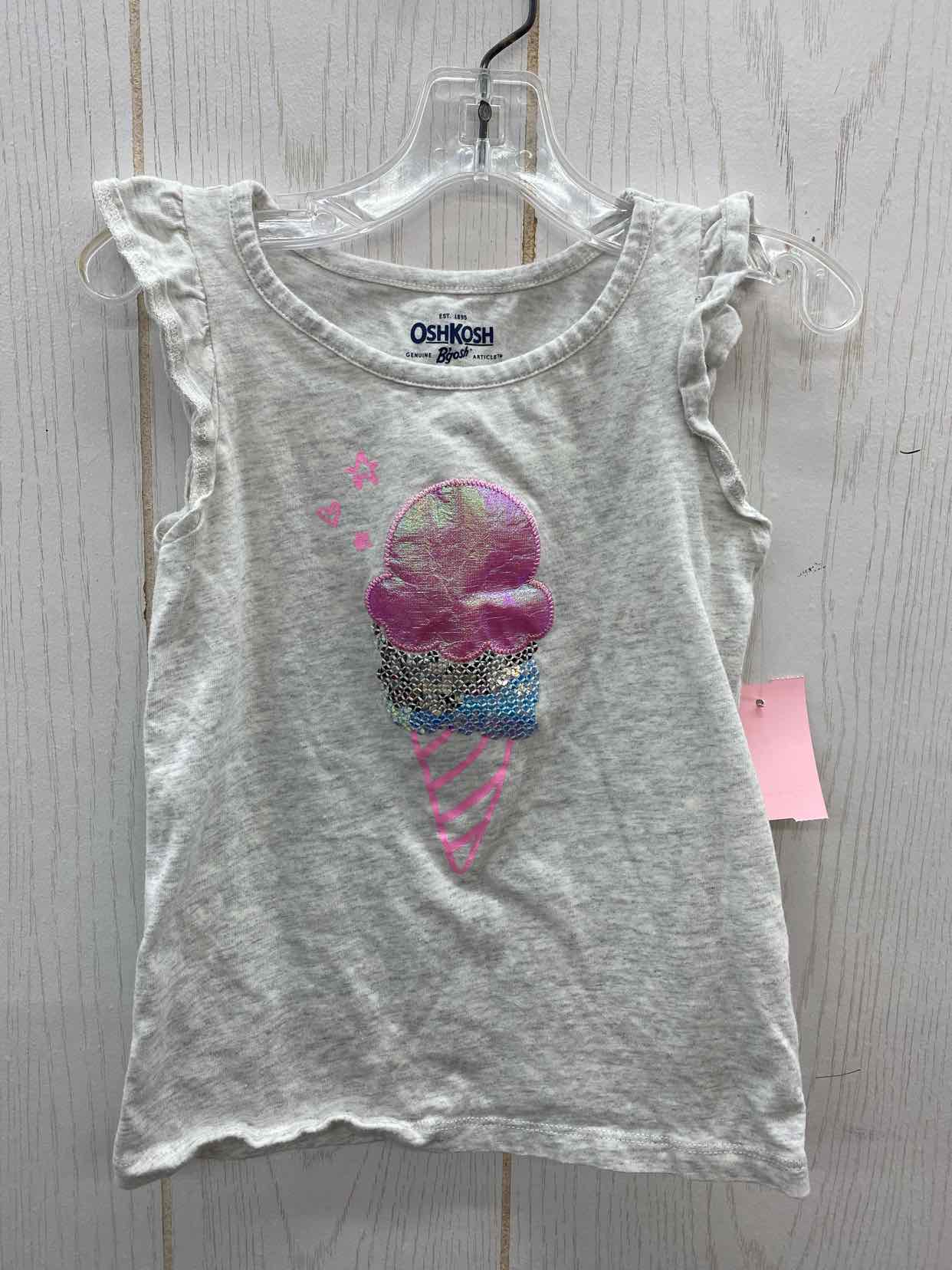 Osh Kosh Girls Size 5T Shirt