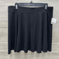Divided Black Womens Size 10/12 Skirt