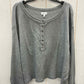 Gray Womens Size 18/20 Shirt