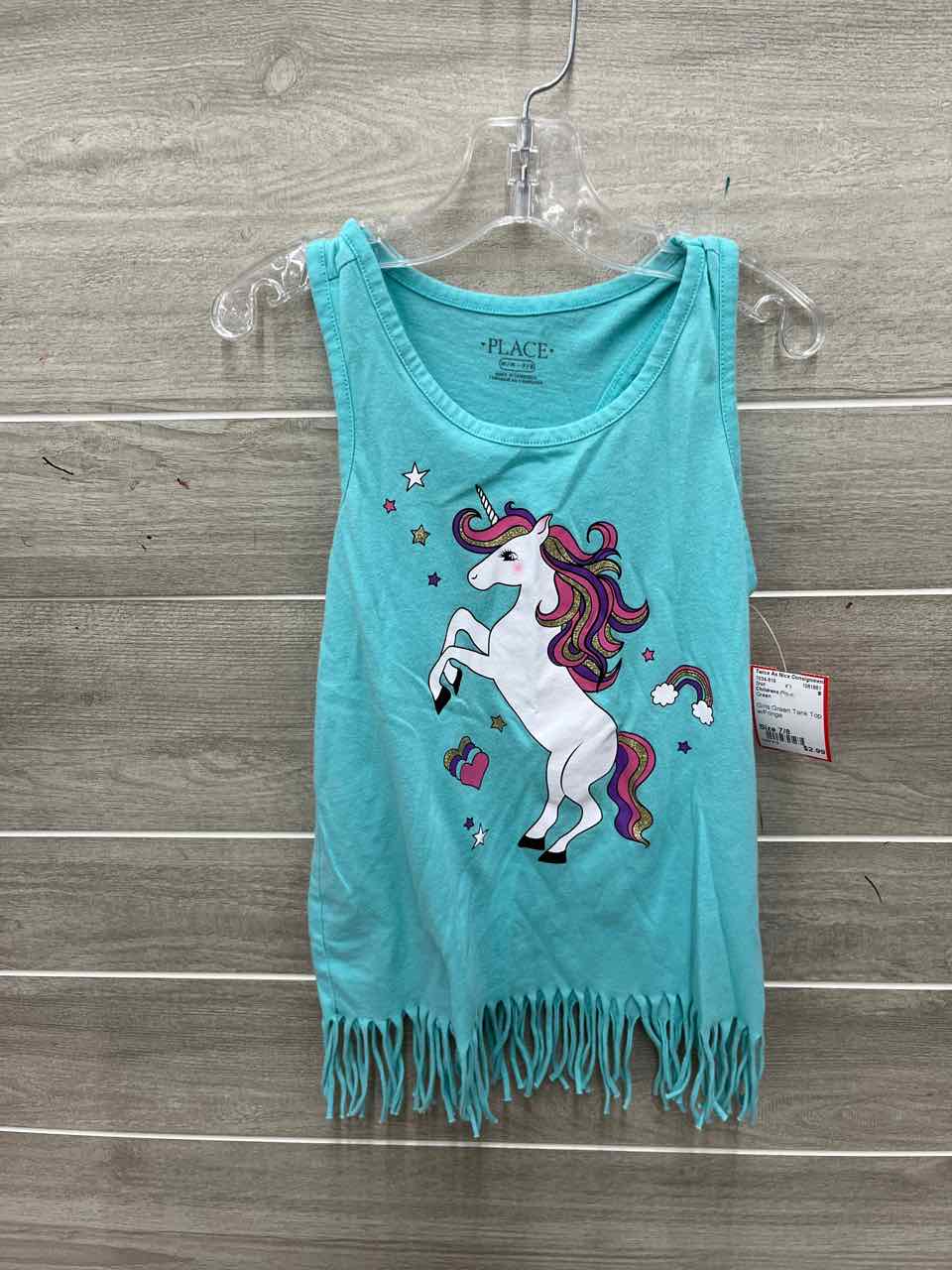 Childrens Place Girls Size 7/8 Shirt