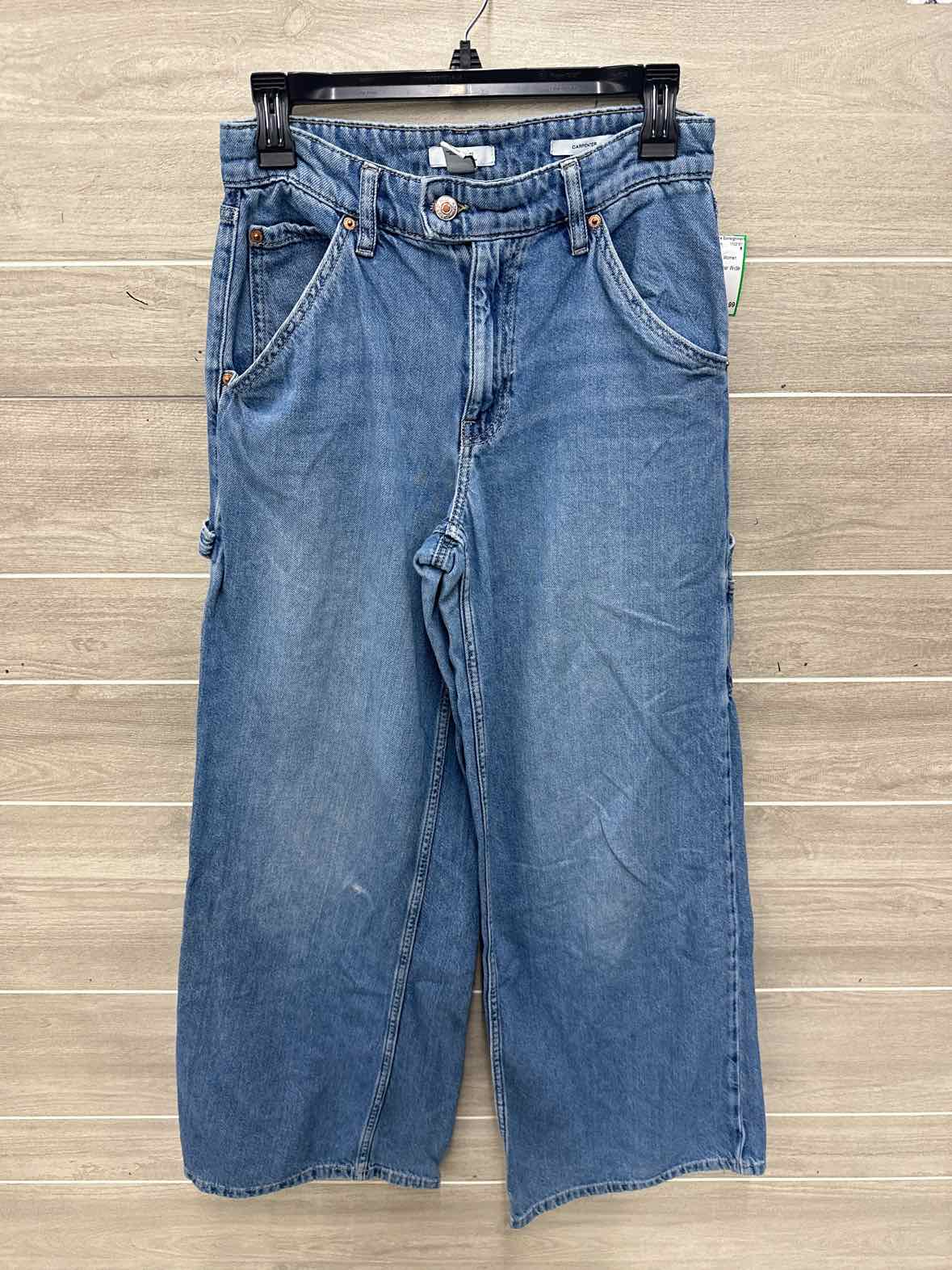 Forever 21 Size 3/4 Blue Womens Jeans